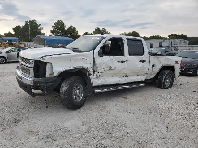 2010 Chevrolet Silverado 2500HD LT