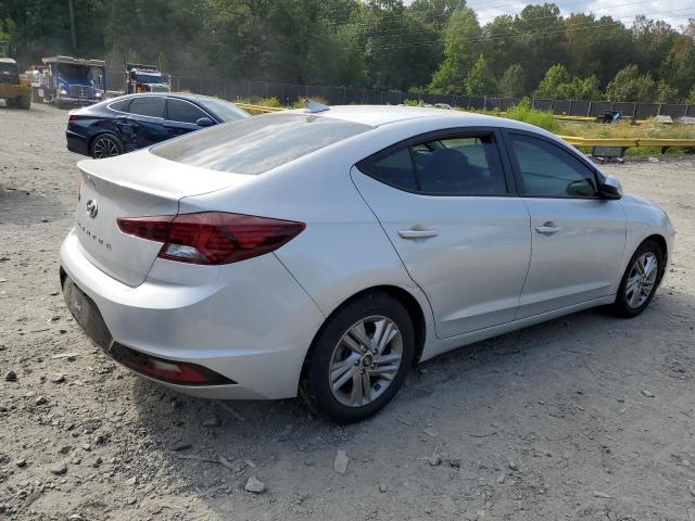2019 HYUNDAI ELANTRA SE - KMHD84LF6KU878962