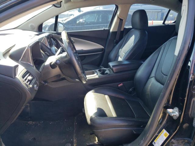 VIN 1G1RH6E49DU110633 2013 Chevrolet Volt no.7