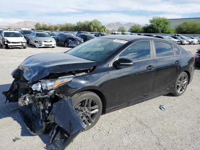 2020 Kia Forte GT-Line