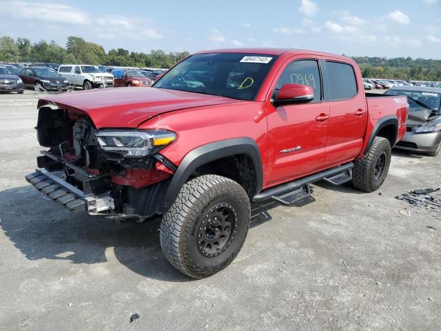 2022 Toyota Tacoma 