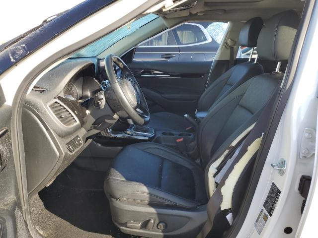 KNDERCAA4N7277401 KIA SELTOS EX