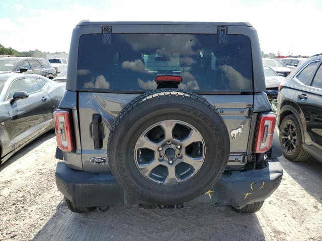 1FMDE5AP4MLA74288 Ford Bronco Base