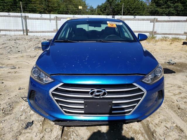2017 HYUNDAI ELANTRA - 5NPD84LF1HH064662