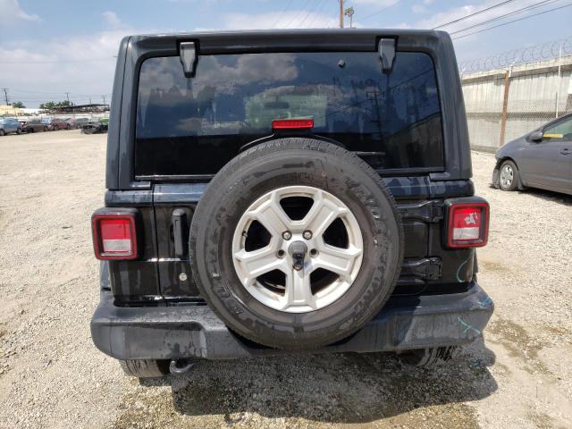 1C4HJXDG3LW238815 Jeep Wrangler Unlimited Sport