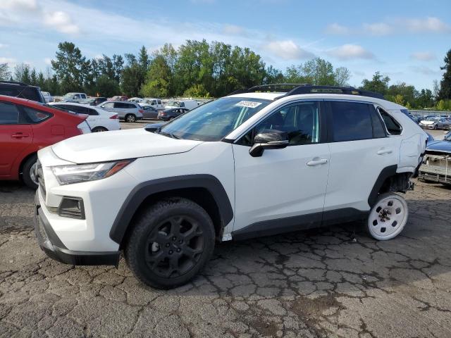 2022 TOYOTA RAV4 TRD O - 2T3S1RFV3NW318386