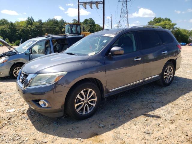 2013 Nissan Pathfinder S