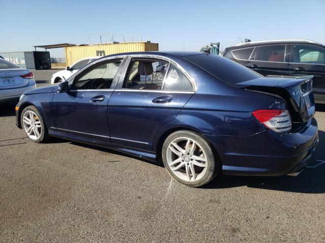 WDDGF4HB7EA937140 Mercedes-Benz C 250