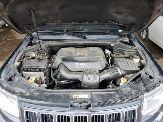 1C4RJFAG3EC142710 Jeep Grand Cherokee Laredo