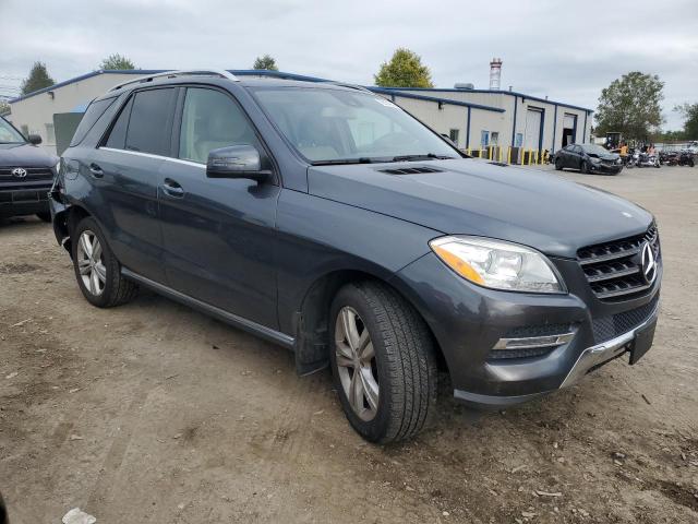 VIN 4JGDA5HB3EA357736 2014 Mercedes-Benz ML-Class, ... no.4