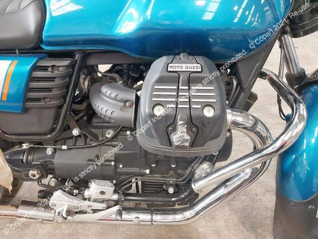 Tank Kraftstoffpumpe Benzin Motorrad Guzzi V11 Limitierte Edition