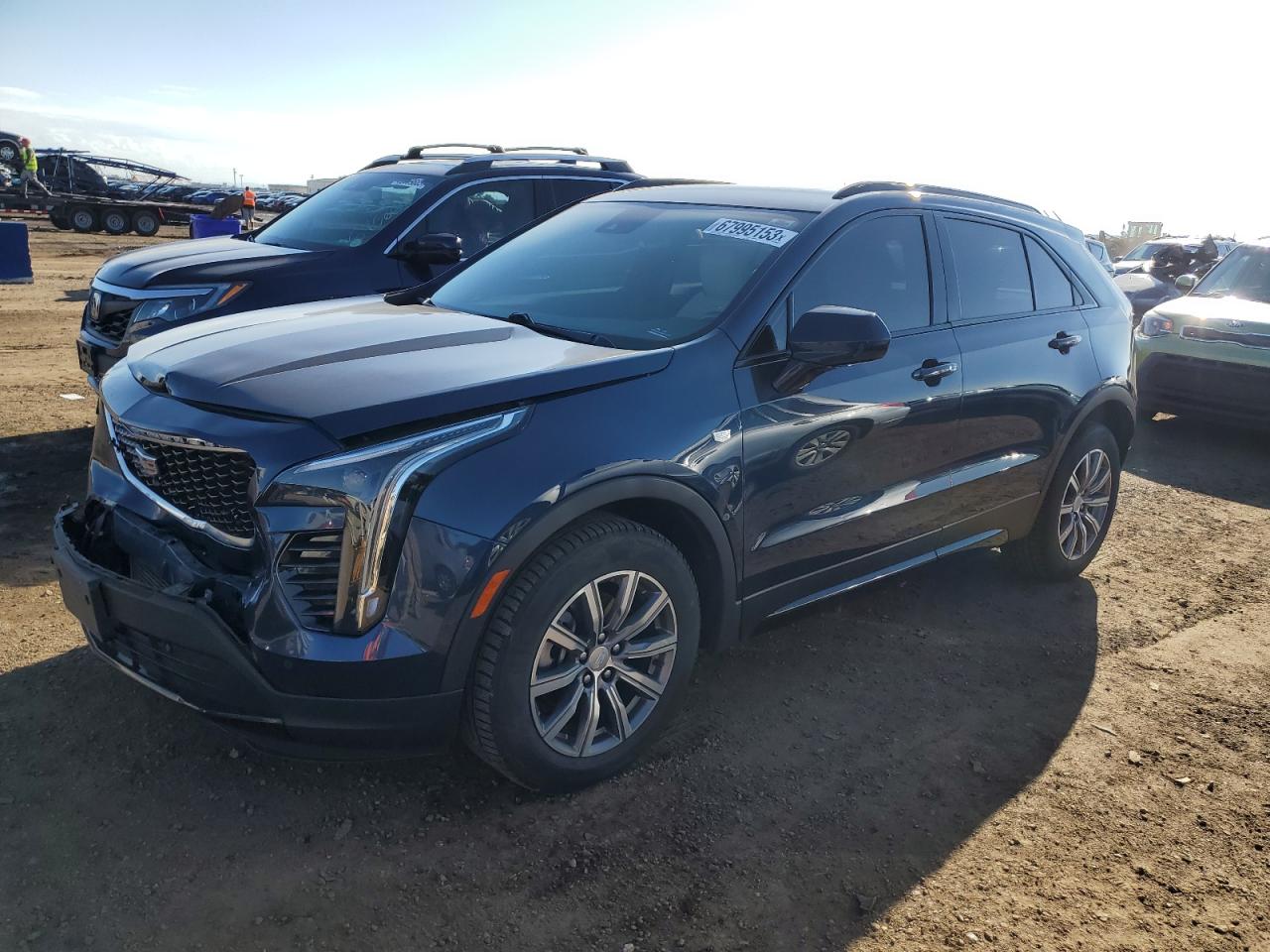 1GYFZER41KF178867 Cadillac XT4 SPORT