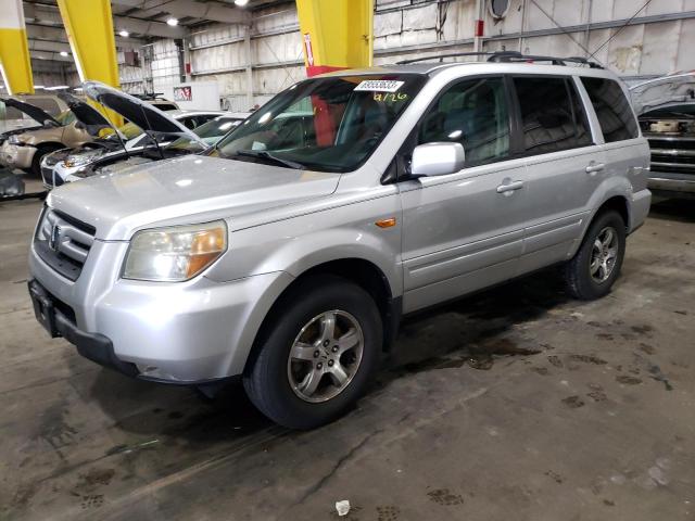 2007 Honda Pilot EX-L