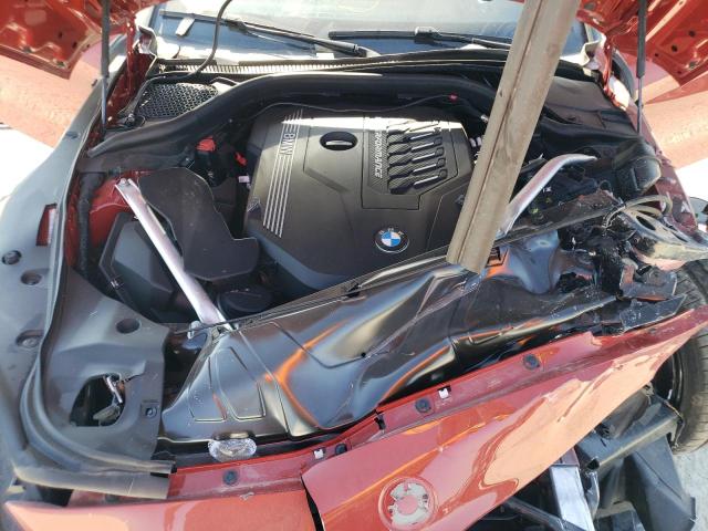 2022 BMW Z4 M40I - WBAHF9C03NWX94236
