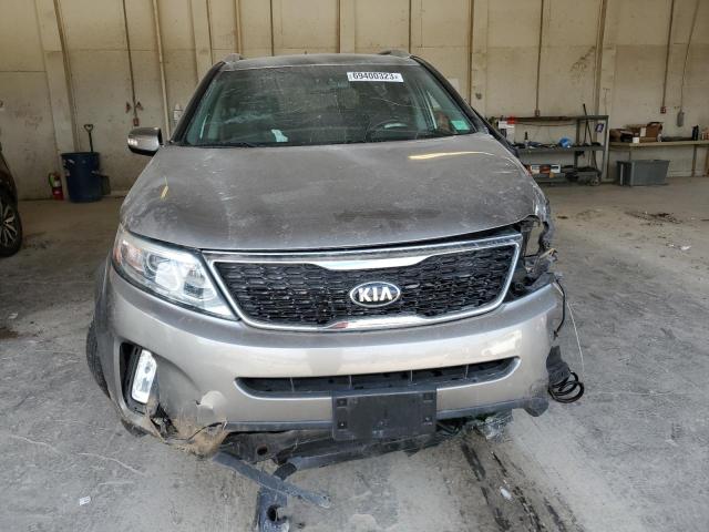 5XYKTDA60FG655255 KIA SORENTO LX