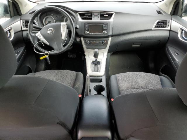 3N1AB7AP3FY334124 Nissan SENTRA S