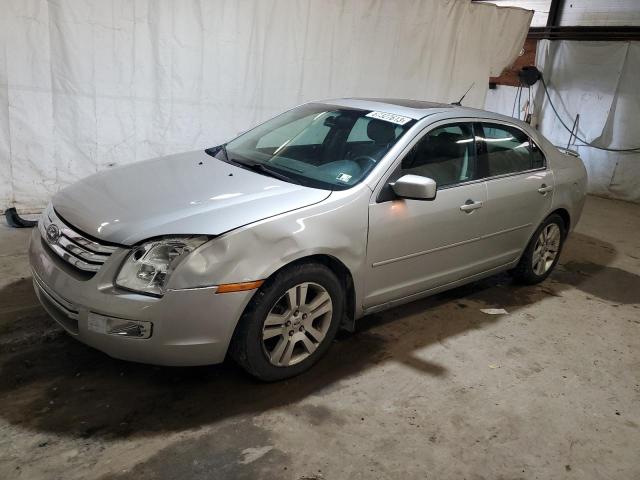 2007 Ford Fusion SEL