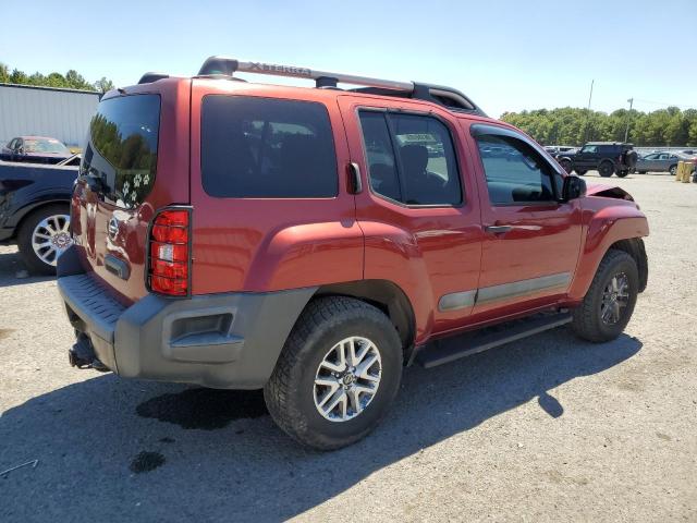 5N1AN0NW3EN807251 Nissan XTERRA X