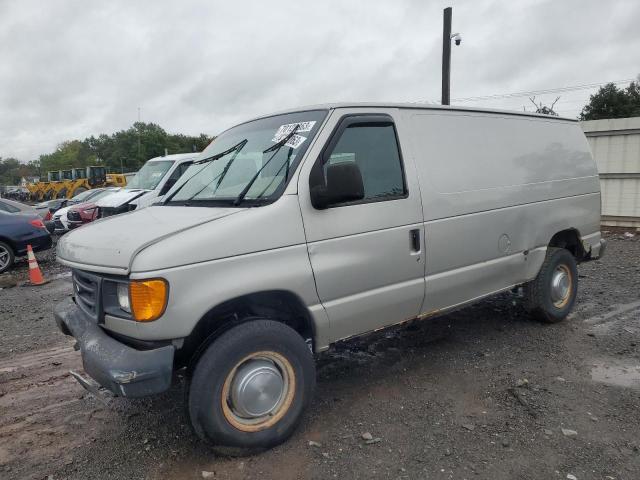 2003 Ford Econoline Cargo Van 