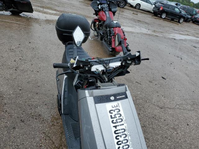 2007 HONDA CH80 3H1HF03087D201886