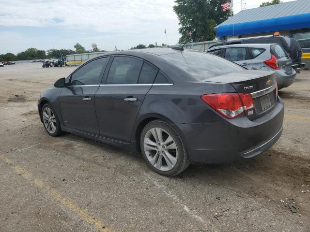 2015 CHEVROLET CRUZE LTZ - 1G1PG5SB1F7125166