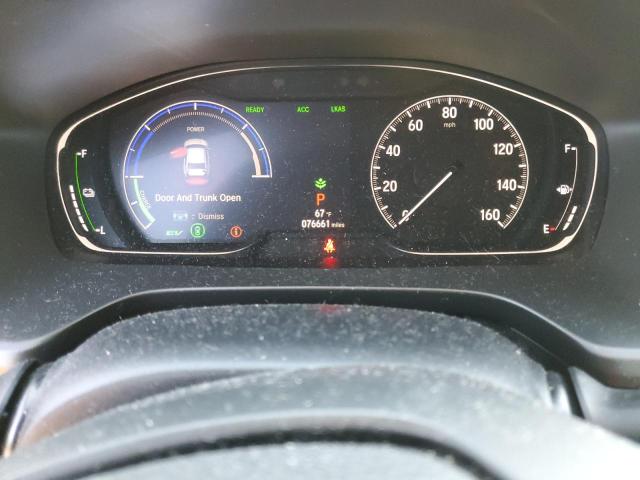 2019 HONDA INSIGHT LX 19XZE4F10KE023756