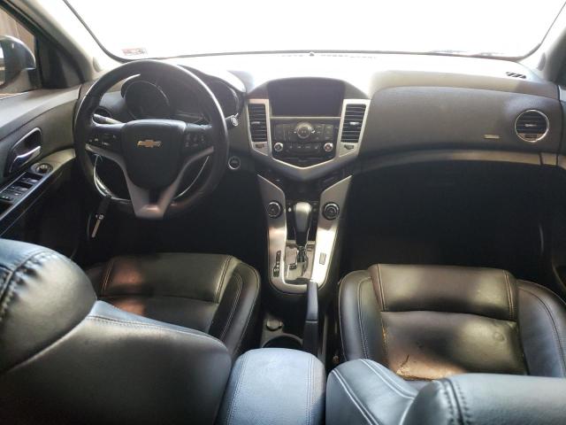 2015 CHEVROLET CRUZE LTZ - 1G1PG5SB6F7100585