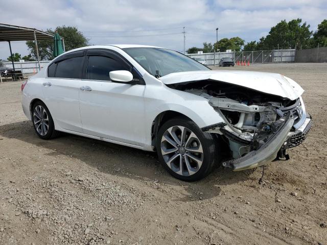 Vin: 1hgcr2f55fa217517, lot: 67189333, honda accord sport 20154