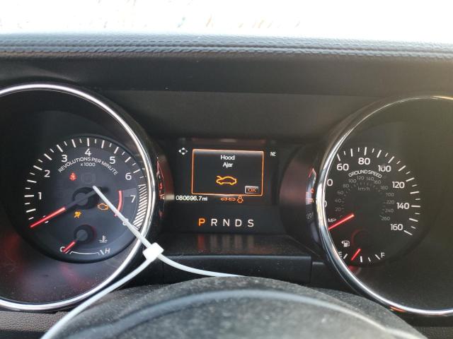 2016 FORD MUSTANG - 1FATP8EM9G5222025