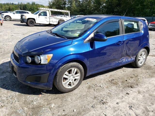 2013 Chevrolet Sonic LT