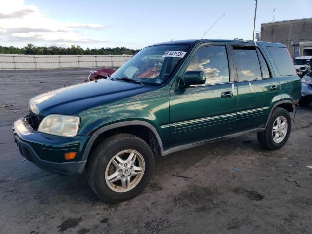 2000 Honda CR-V SE