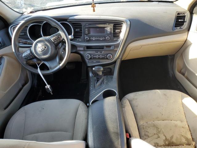 5XXGM4A76EG320693 KIA Optima Lx