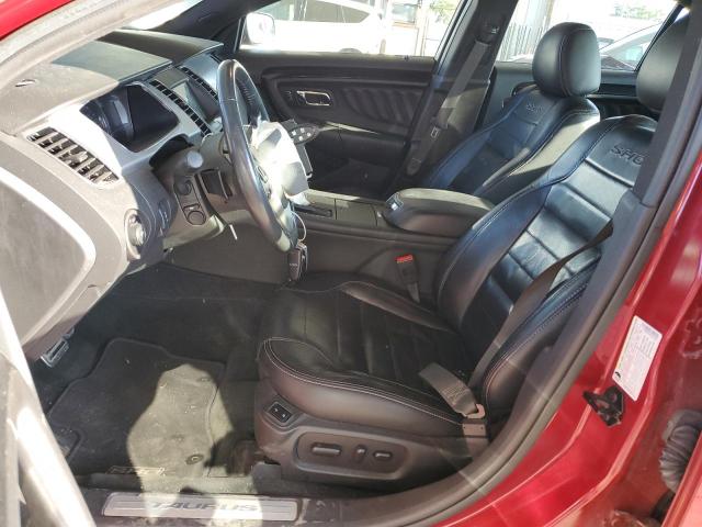 1FAHP2KT9GG131341 Ford TAURUS SHO