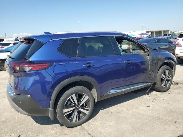 5N1AT3CA6MC846408 Nissan Rogue Sl