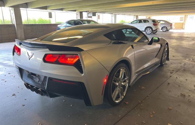 2019 CHEVROLET CORVETTE S - 1G1YB2D75K5106216