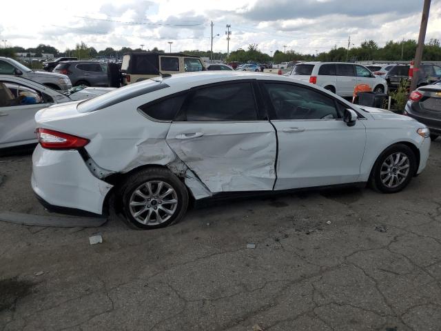 3FA6P0G74GR130548 Ford FUSION S