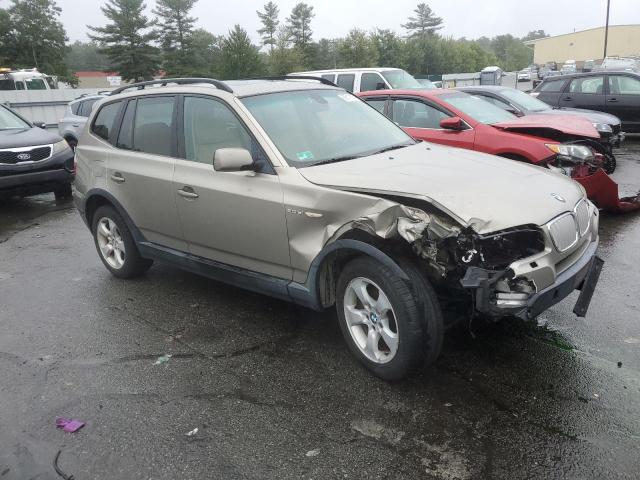 2007 BMW X3 3.0Si VIN: WBXPC93477WF14725 Lot: 69517893