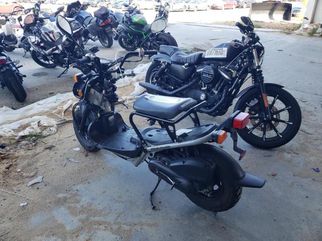 2022 HONDA NPS50 JH2AF5818NK906431