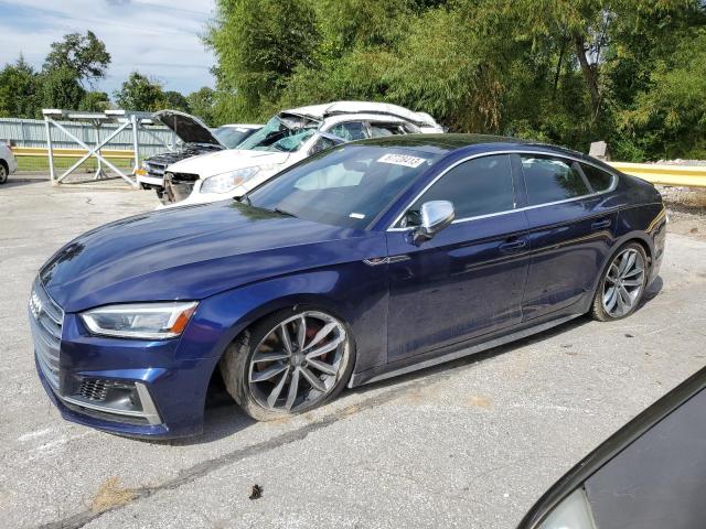 WAUC4CF56JA095226 | 2018 Audi s5 prestige