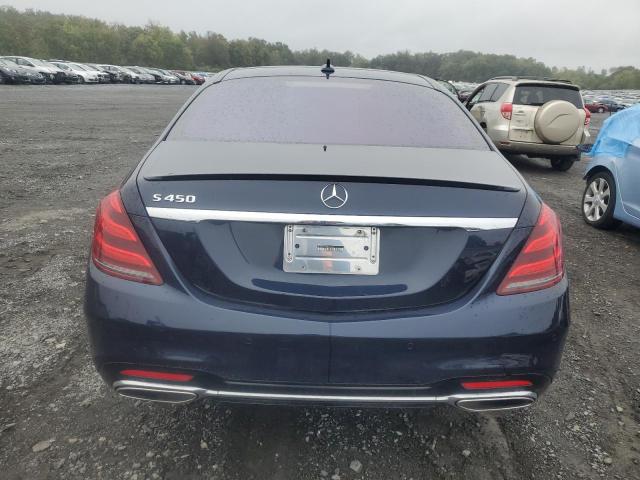 WDDUG6GB3JA398569 Mercedes-Benz S 450