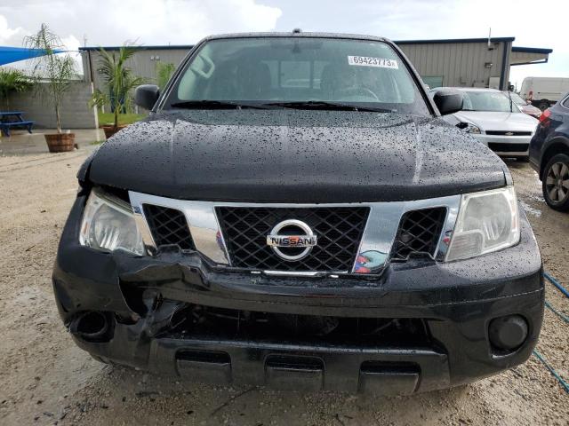 1N6AD0ER8JN757195 Nissan FRONTIER S