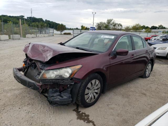 2009 Honda Accord Sedan LX