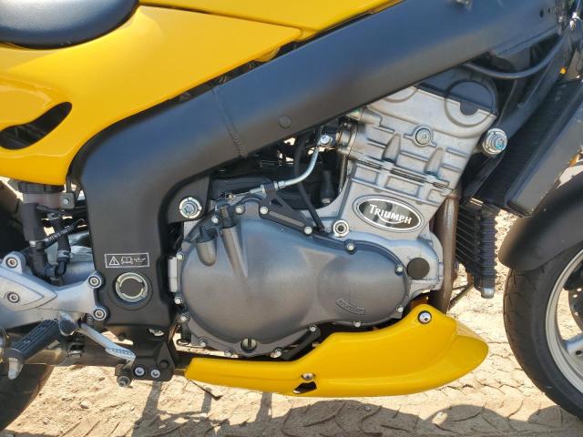 2000 TRIUMPH MOTORCYCLE SPRINT RS - SMT605FM1YJ096326