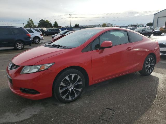 2013 Honda Civic Si