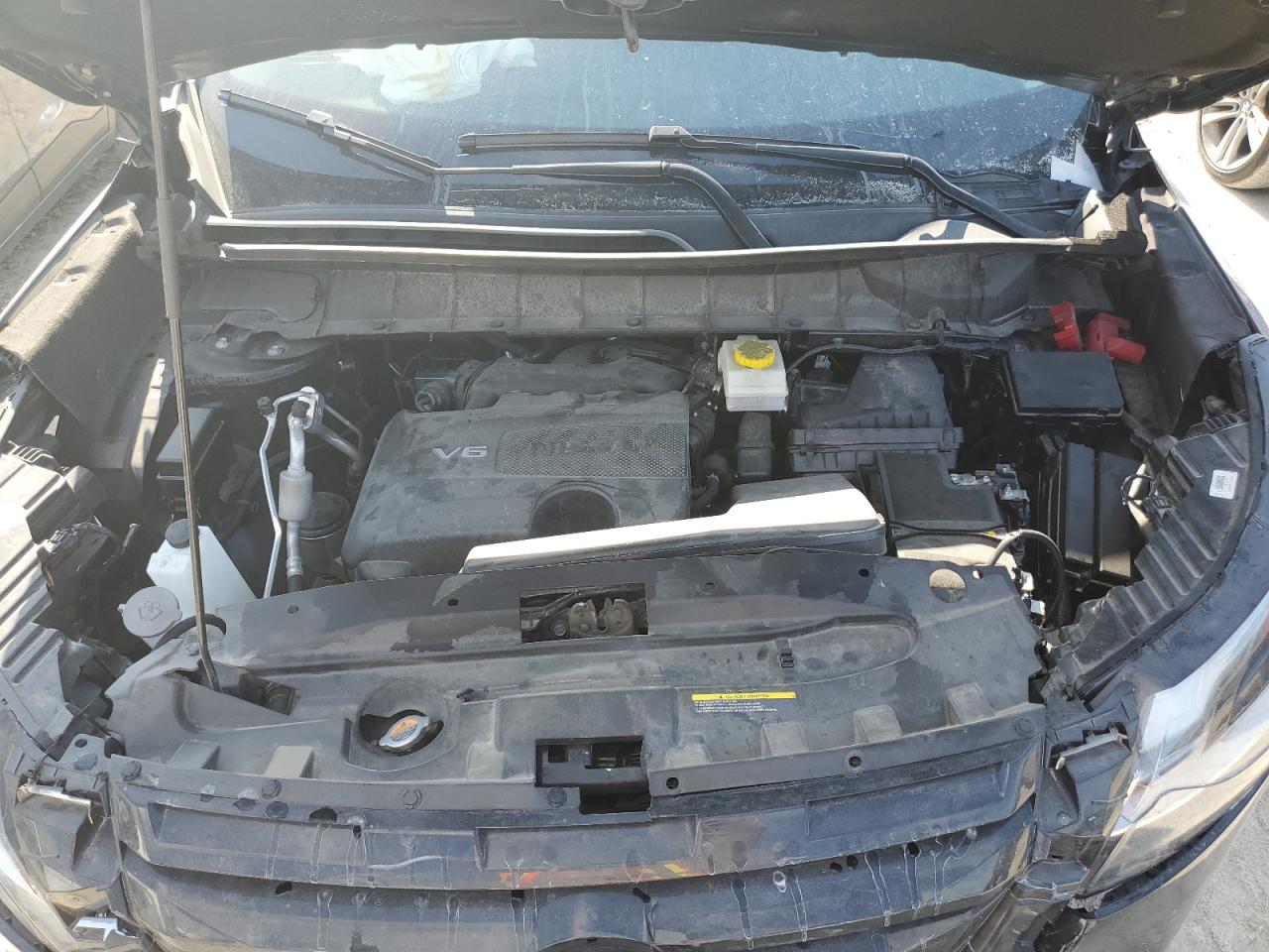 VIN: 5N1DR3AC2NC218377 2022 NISSAN PATHFINDER