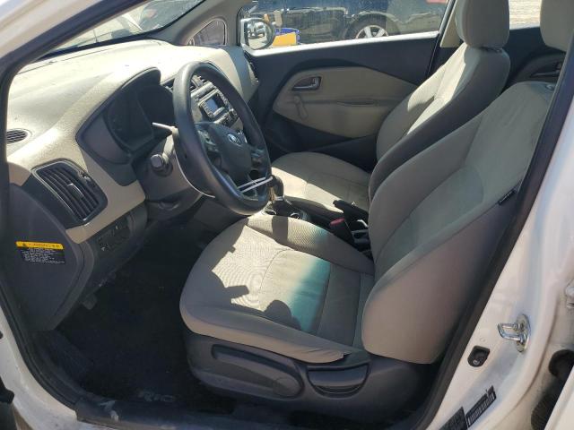 KNADM5A37E6372061 KIA RIO LX
