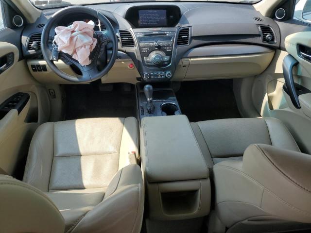5J8TB4H50FL021986 Acura Rdx Technology