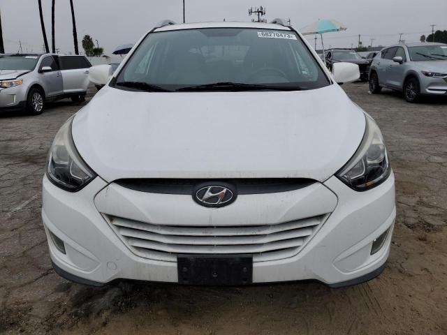 KM8JU3AG8FU012481 | 2015 HYUNDAI TUCSON LIM