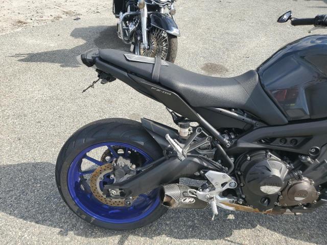 2014 YAMAHA FZ09 JYARN33E1EA000488