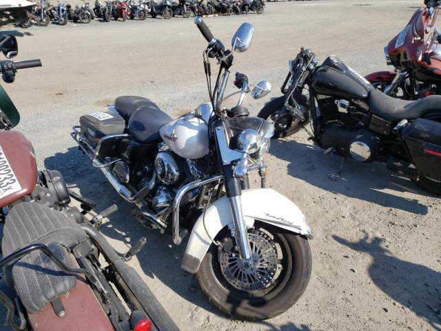 2001 HARLEY-DAVIDSON FLHPI - 1HD1FHW171Y640421